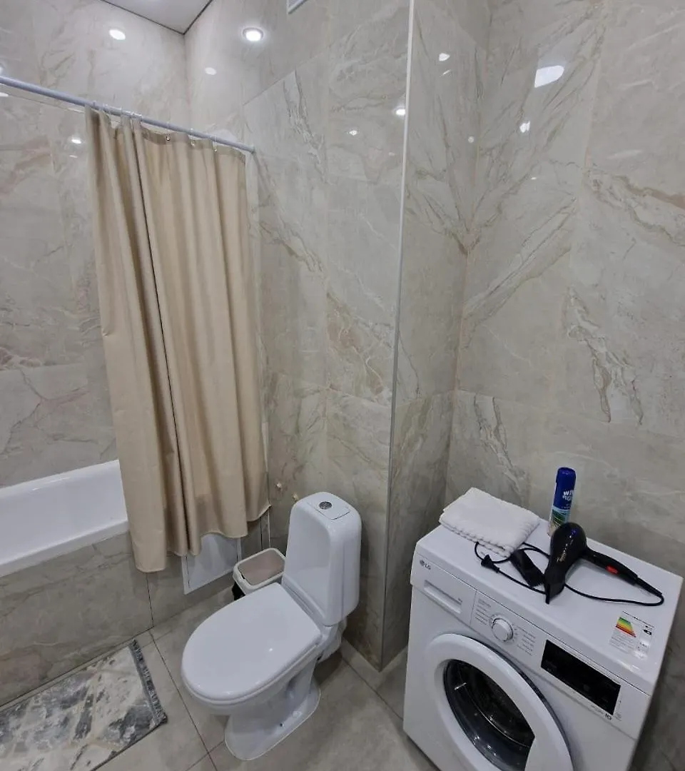 Apartment Топ Локация - Жк Бухар Жырау, Ботанический Сад, Стадион Астана И Барыс Арена
