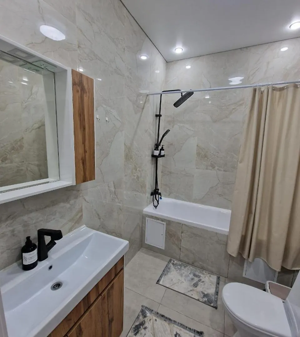 Apartment Топ Локация - Жк Бухар Жырау, Ботанический Сад, Стадион Астана И Барыс Арена Kazakhstan